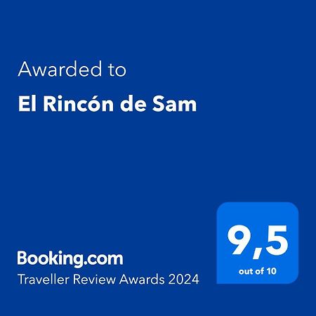 Apartamento El Rincón de Sam Arinaga Exterior foto
