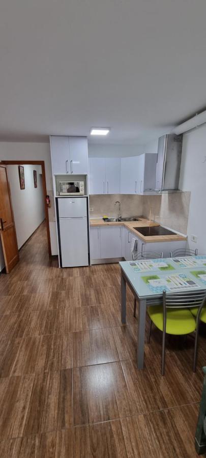 Apartamento El Rincón de Sam Arinaga Exterior foto