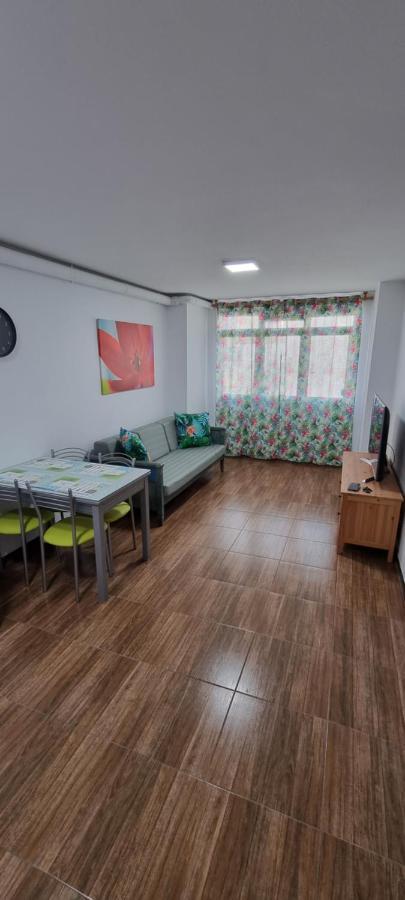 Apartamento El Rincón de Sam Arinaga Exterior foto