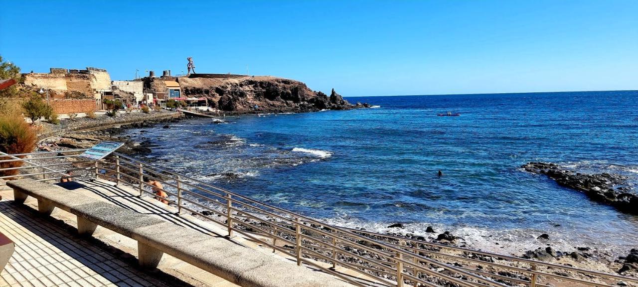 Apartamento El Rincón de Sam Arinaga Exterior foto