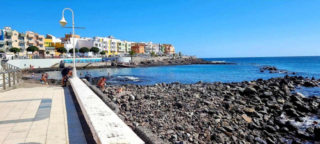 Apartamento El Rincón de Sam Arinaga Exterior foto