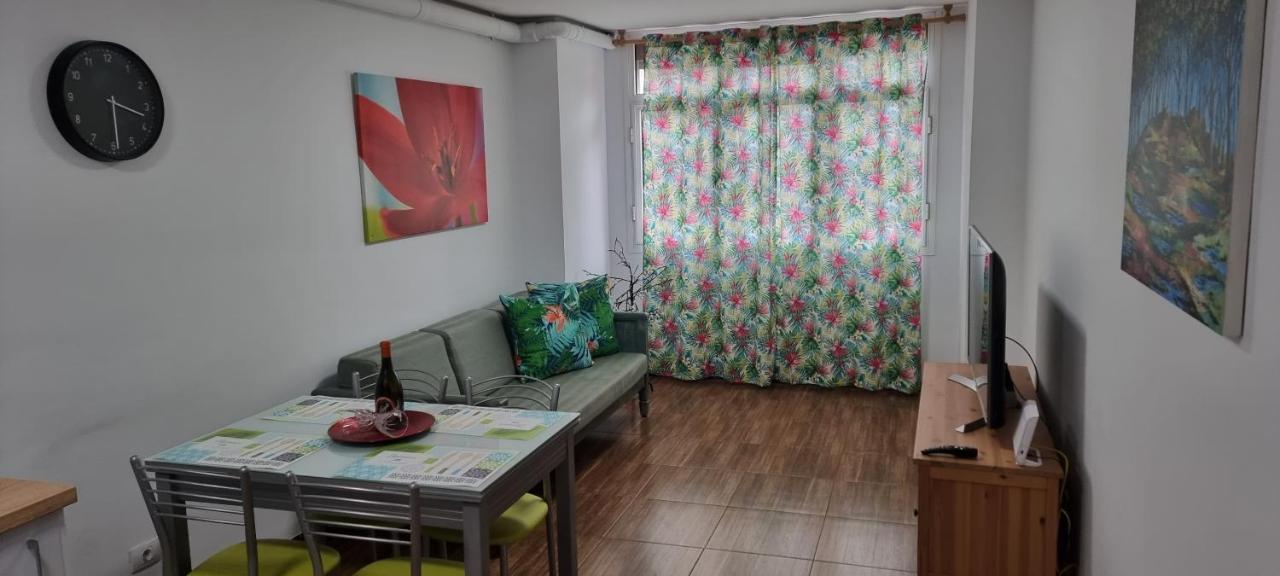 Apartamento El Rincón de Sam Arinaga Exterior foto