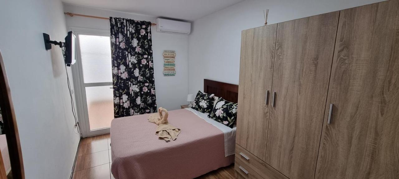 Apartamento El Rincón de Sam Arinaga Exterior foto