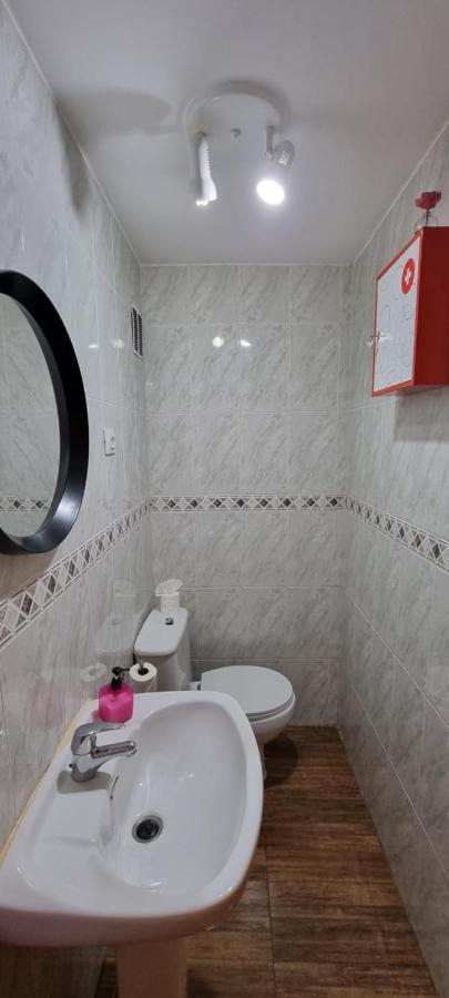 Apartamento El Rincón de Sam Arinaga Exterior foto