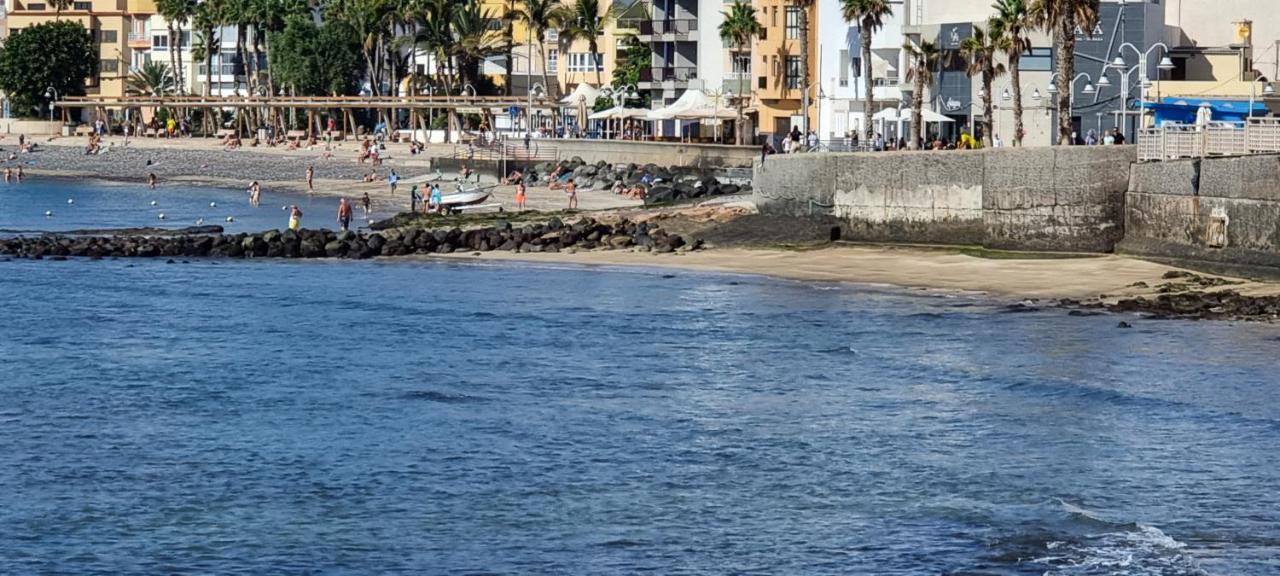Apartamento El Rincón de Sam Arinaga Exterior foto